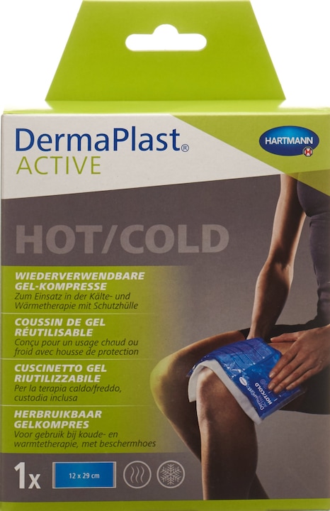 Produktbild DermaPlast ACTIVE Kalt-Warm-Kompresse (1 x, 975 ml, 460 g)