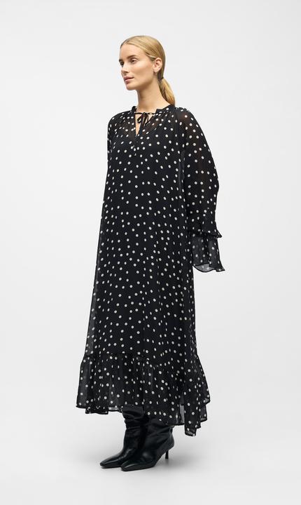 Immagine prodotto Object Polka-Dot Maxikleid (42)