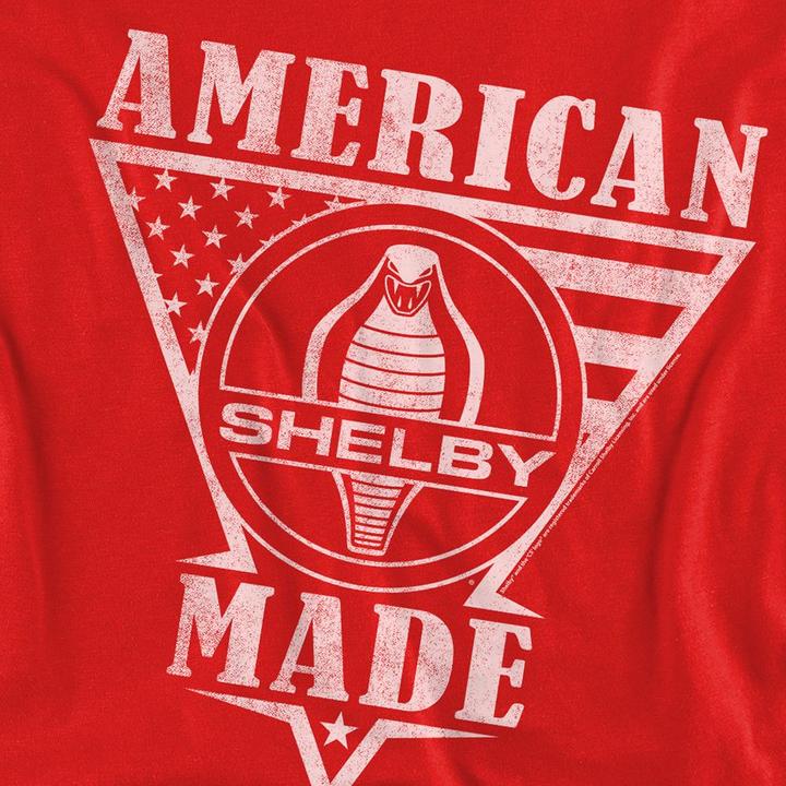 Produktbild Carroll Shelby American Made Sweatshirt (M)