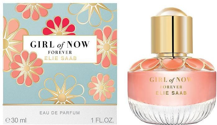 Produktbild Elie Saab Girl of Now Forever EDP 30 ml (Eau de Parfum, 30 ml)