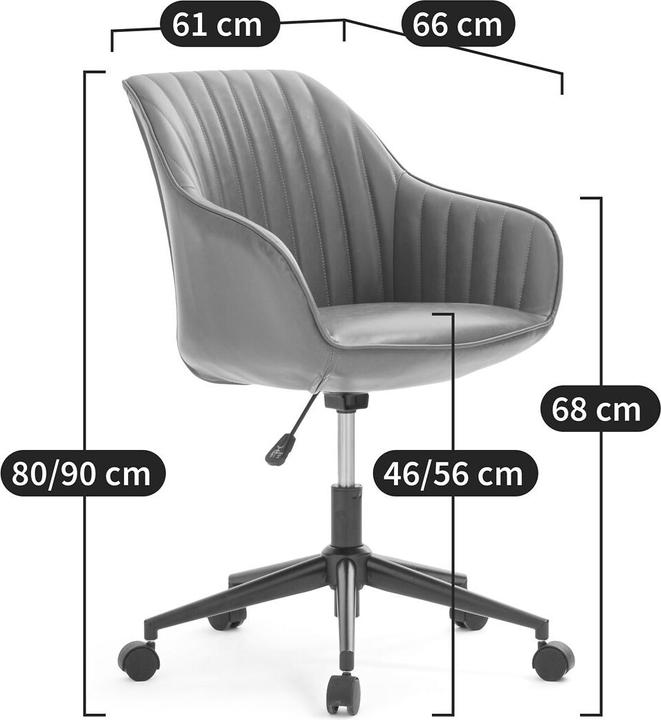 Actual product image La Redoute Interieurs Hiba (46 - 56 cm)