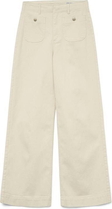 Actual product image Vero Moda VMKAYLA Hohe Taille Weiter Beinschnitt Jeans Weit geschnitten (W25/L30)