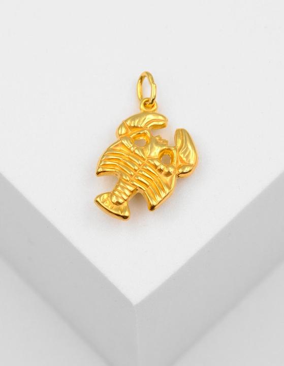 Image du produit Muau Cancer (Or 750/18 K)