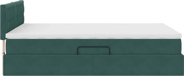 Image du produit vidaXL Modernes Bett (140 x 190 cm)