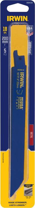 Immagine prodotto Irwin Pj. per metallo "" 200 mm 18TPI