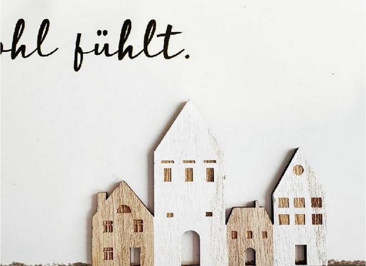 Produktbild GuGus Deko Schild mit Spruch