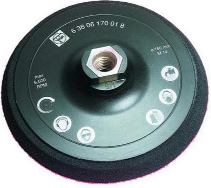 Produktbild Fein 63806178011 Stützteller Durchm