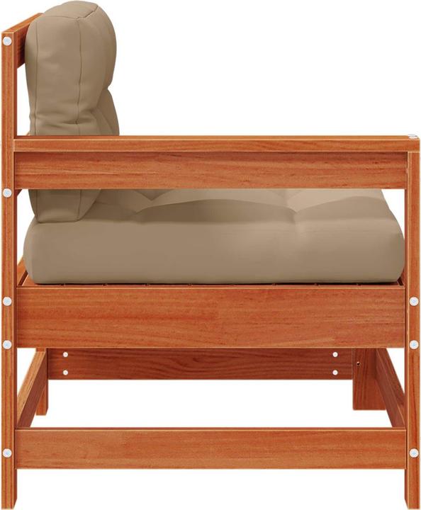 Produktbild vidaXL Outdoor-Sofa