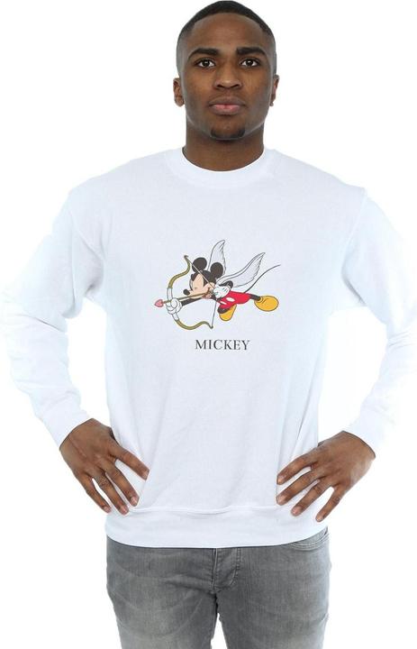 Produktbild Disney Mickey Mouse Love Cherub Sweatshirt (XXL)