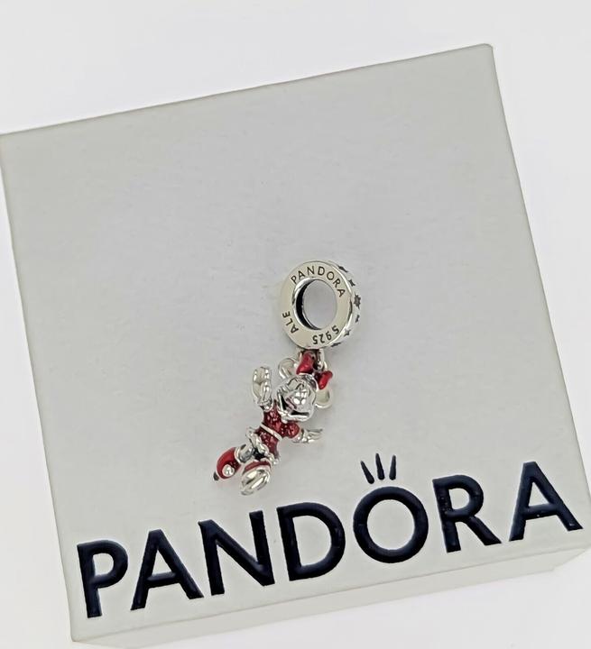 Immagine prodotto Pandora Charm (Argento 925, Smalto)