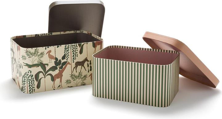 Image du produit La Redoute Interieurs Sehatra (22.80 cm, 2x)
