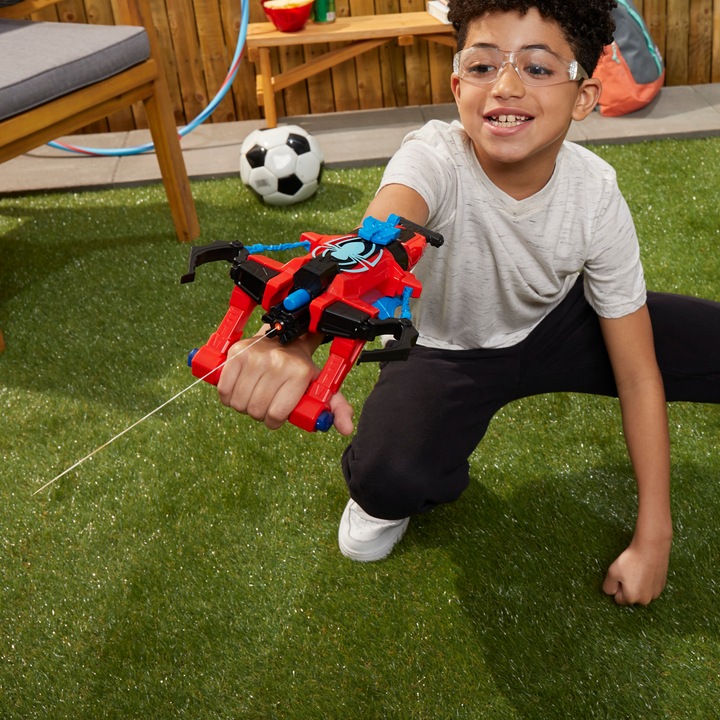 Actual product image Hasbro Marvel Spider-Man Dart & Splash