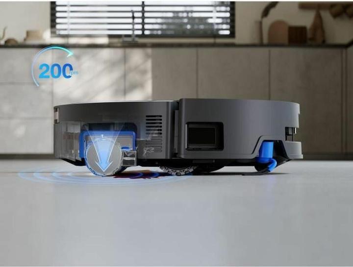 Actual product image Ecovacs X9 Pro Omni (16600 Pa, Mop roller)