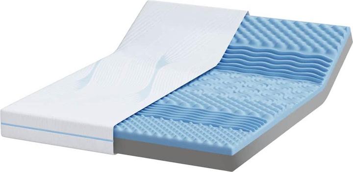 Image du produit vidaXL Matelas en mousse (160 x 200 cm, Noyau de mousse)