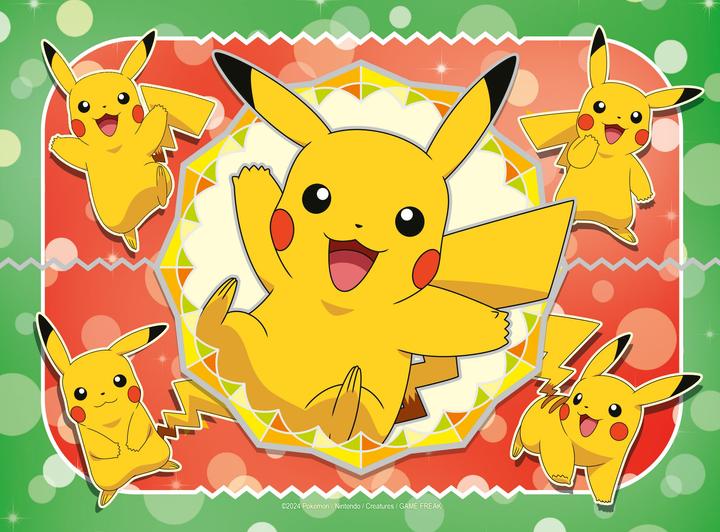 Produktbild Ravensburger Pokémon (24 Teile)