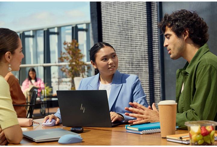 Produktbild HP 405 Quiet BLK Wireless Mouse EMEA-INT, 118 mm, 61 mm, 40 mm, 110 g, 125 mm, 85 mm (Kabellos)