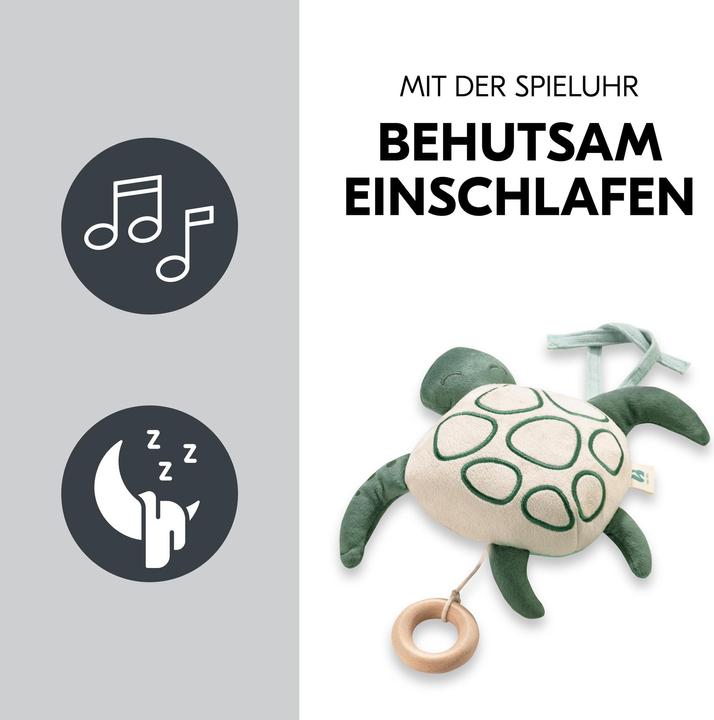 Immagine prodotto Hauck Cuddle N Sleep Turtle