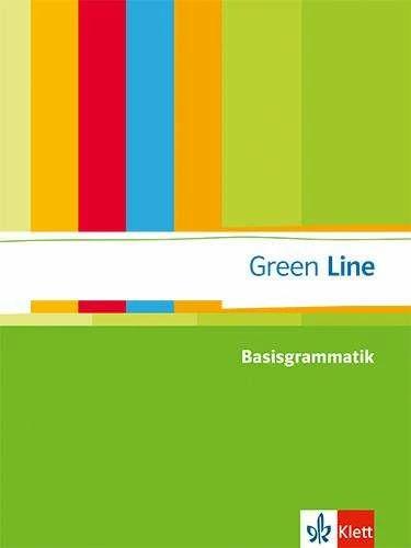 Produktbild Green Line. Basisgrammatik. Sekundarstufe I. Ausgabe 2013 (Deutsch, Englisch, 2013)