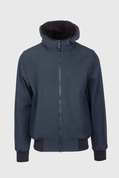 Produktbild Rukka Liam Herren Soft Shell Hoodie (XL)