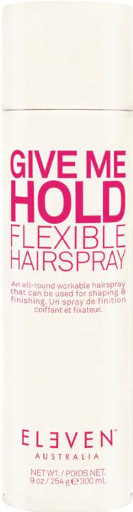 Produktbild ELEVEN Australia Give Me Hold Flexible Hairspray 300ML (300 ml)