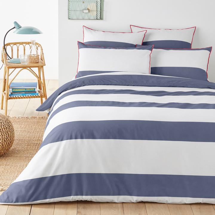 Image du produit La Redoute Interieurs Yacht (Housse de couette, 140 x 200 cm)