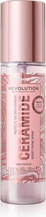 Produktbild Makeup Revolution Ceramide Boost Setting Spray 100 ml