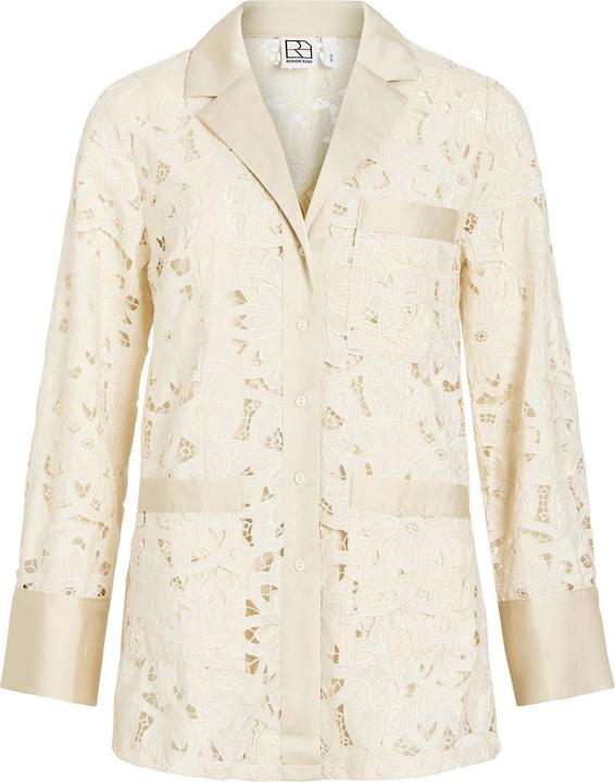 Produktbild Rouge Edit Spitzen Hemd (40)