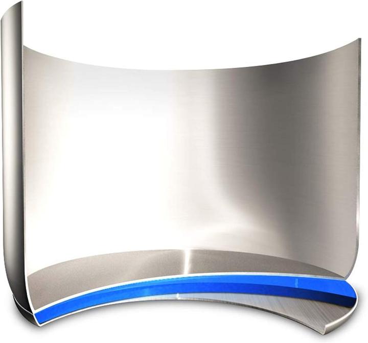 Actual product image Lagostina Kookpottenset Euforia (Pan set + pot set, Aluminium, Stainless steel)