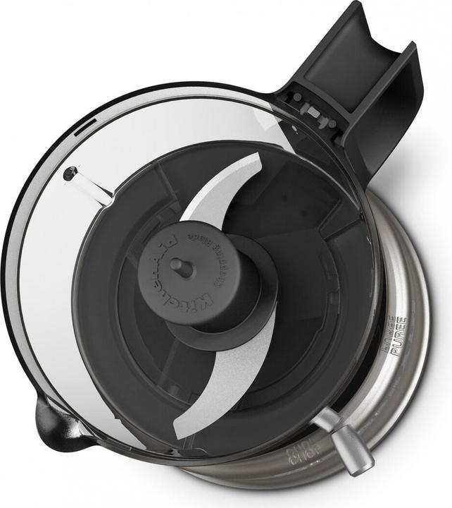 Produktbild KitchenAid Mini Zerkleinerer Grau, 5KFC3516ECU (830 ml, 240 W)