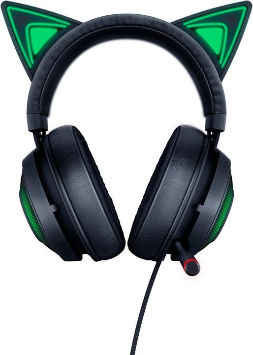Produktbild Razer Kraken - Kitty Edition (Kabelgebunden)