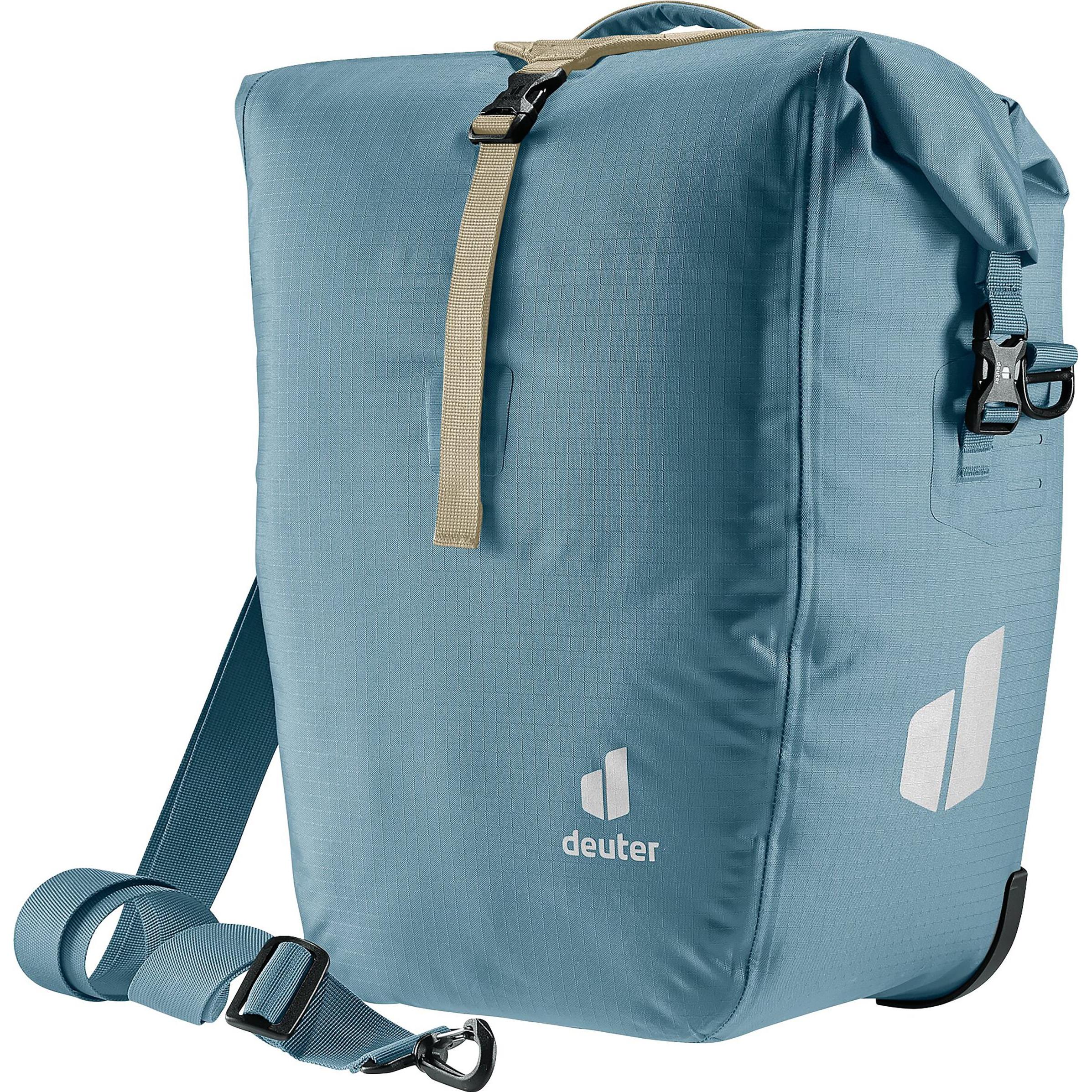 Deuter, Velotasche, (30 l, Gepäckträgertasche)