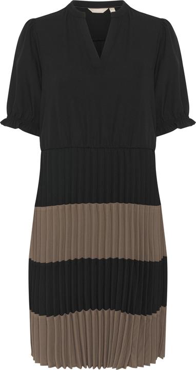 Black, raindrum stripe