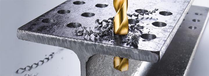 Actual product image kwb TITANHSSpiral drill (2 millimetres)