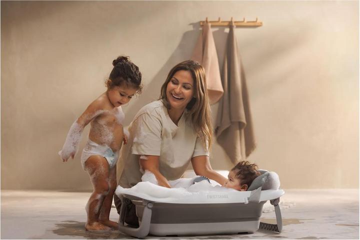 Immagine prodotto Twistshake Vasche da bagno + cuscini e sciacquatrici