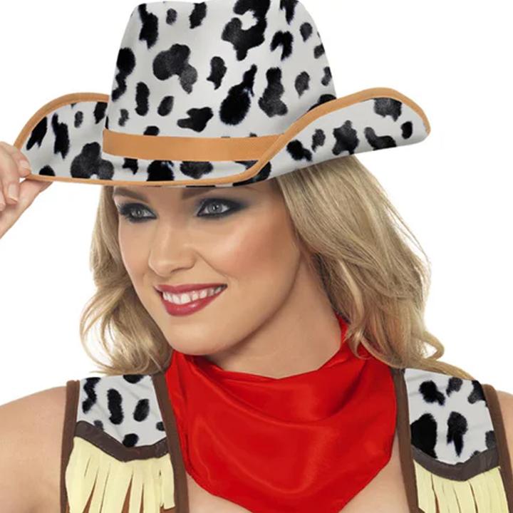 Produktbild Smiffys Wild West Kostüm Set (M)