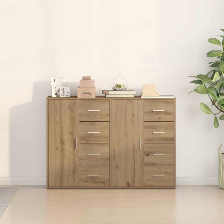 Image du produit vidaXL Modernes Sideboard (31 x 31 x 84 cm)
