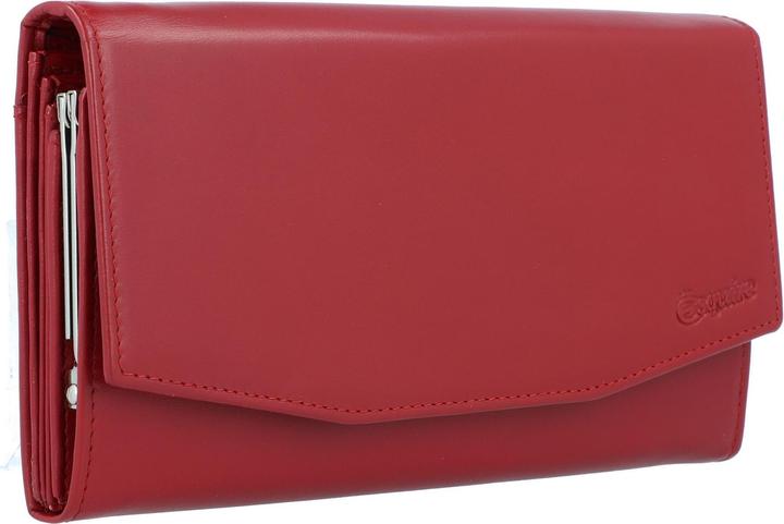 Immagine prodotto Esquire Nuovo Portafoglio di seta in pelle 18 cm