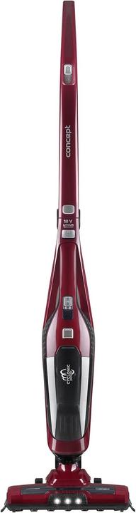 Actual product image Concept VP4136 Stick Vacuum Cleaner/Electric Broom Bagless