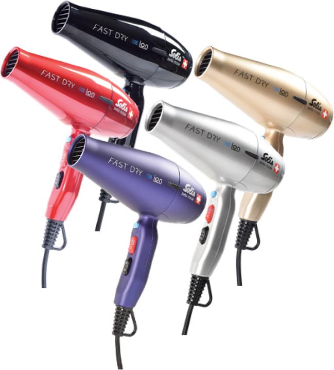 Image du produit Solis Fast Dry 381