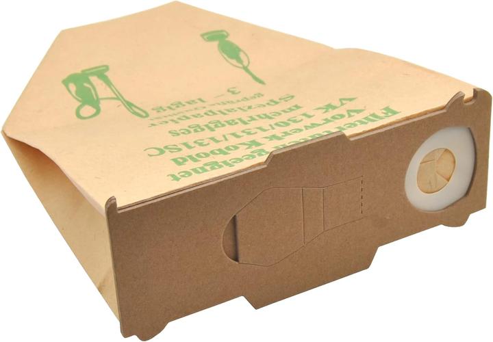 Produktbild FSProdukte 10er Set Staubsaugerbeutel (13 x)