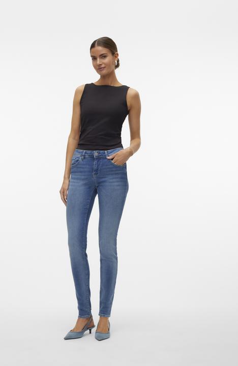 Actual product image Vero Moda VMLUX Jeans Slim Fit Jeans (34)