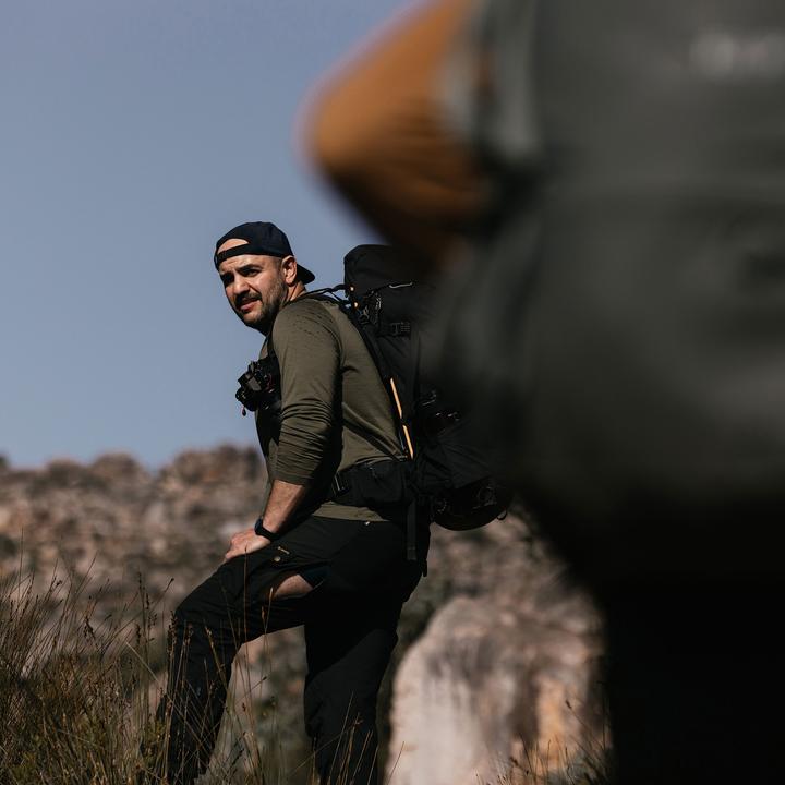 Actual product image Fjällräven Keb Trousers regular (52)