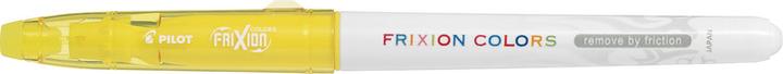Actual product image Pilot FriXion (Yellow, 1 x)