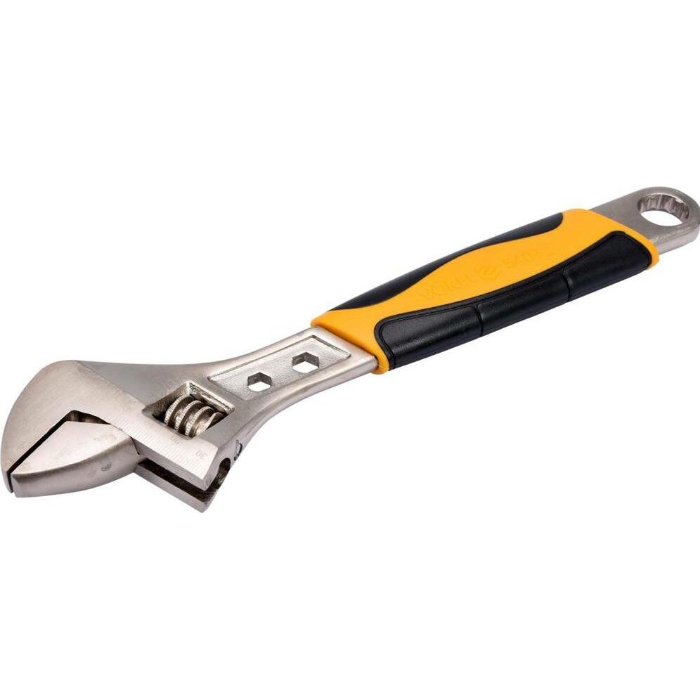 Thumbnail - Toya, Schraubenschlüssel, Adjustable Wrench 250mm Wplastic Handle (29 mm)