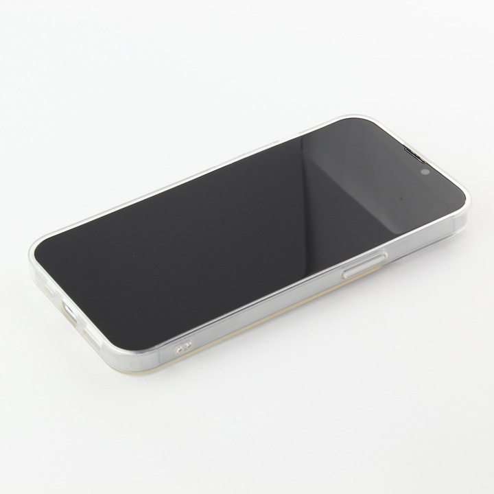 Image du produit PhoneLook Coque Ultra-thin Gel transparent Silicone Super fine et flexible (Apple iPhone 13 Pro Max)