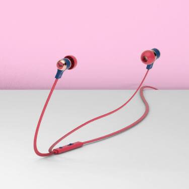 Actual product image Tribe DC Comics - Stereo In-Ear Earphones with Remote Control and Microphone I Comfortable Earphones (Cable)