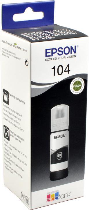 Produktbild Epson 104 (BK)