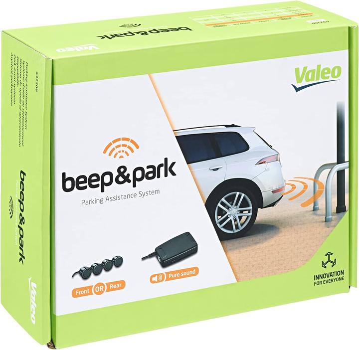 Produktbild Valeo Beep and Park KIT1