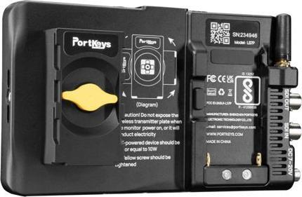 Actual product image Portkeys LS7P Monitor (7")