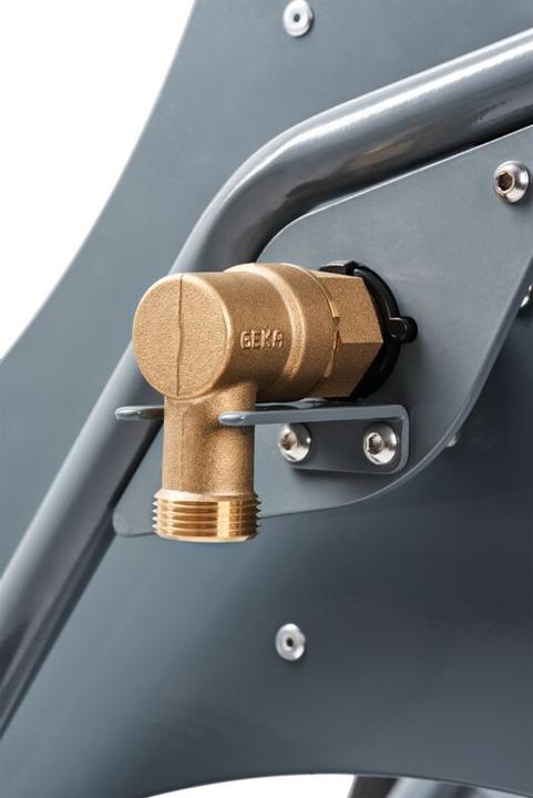 Actual product image Geka Hose trolley